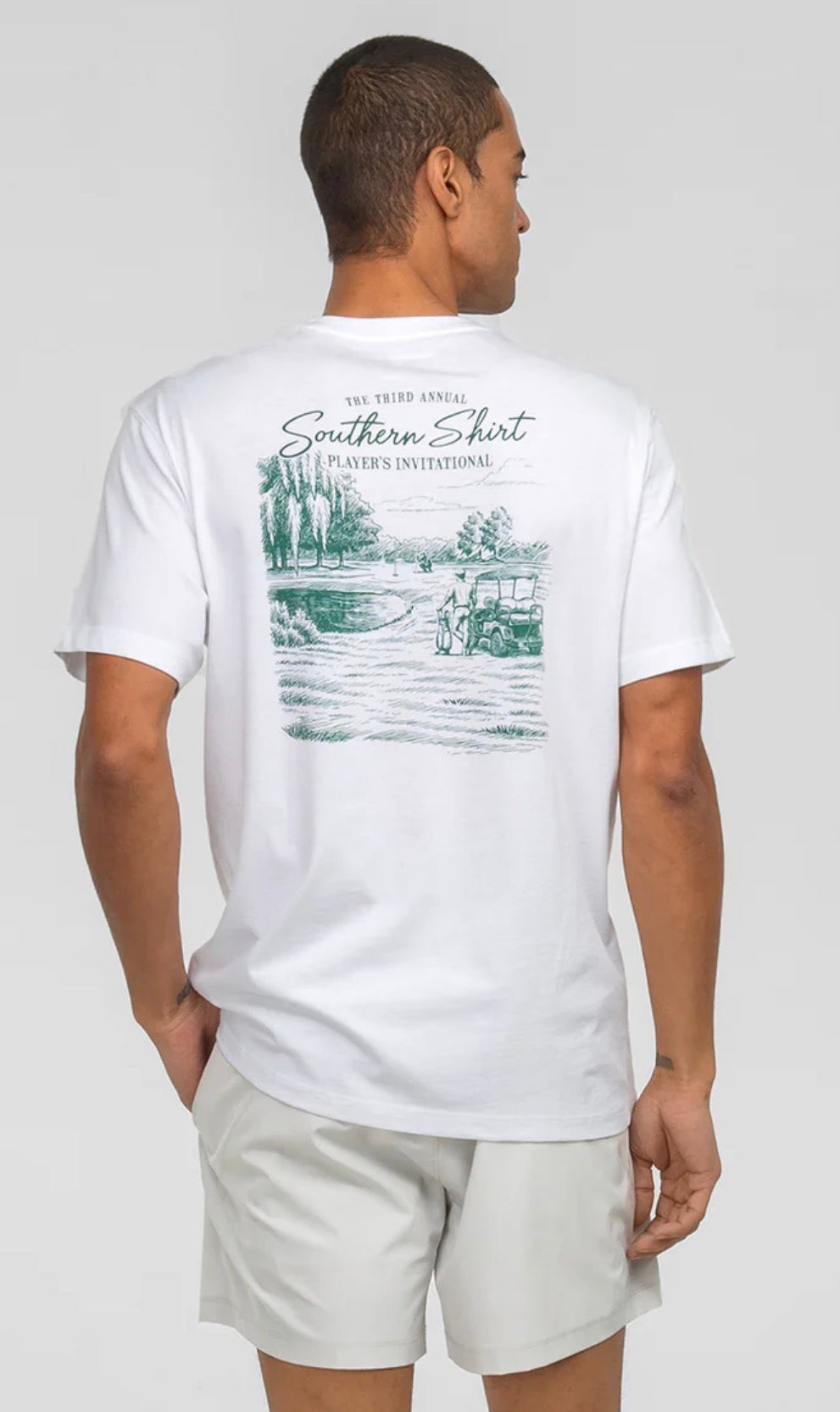 Southern Shirt Players Invitational S/S Tee