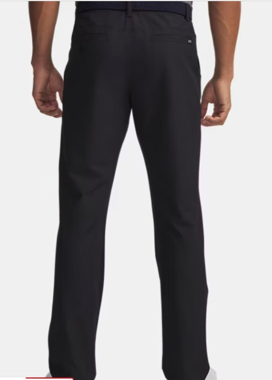 Under Amour Matchplay Pant black