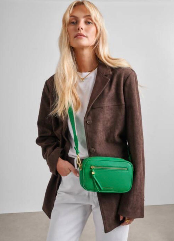Katie Loxton Lottie Crossbody Bright Green KLB4636U