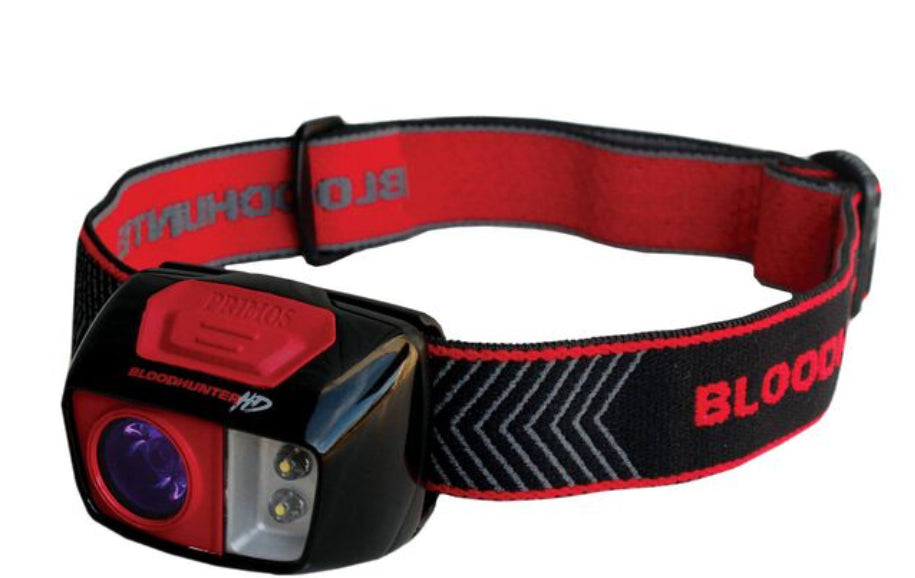 Primos Hunting Blood Hunter Headlamp Blood Trailing Light