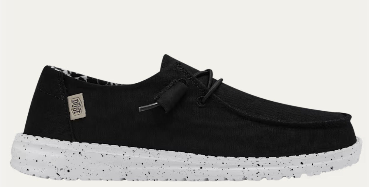 Heydude Wendy basic Black Odyssey