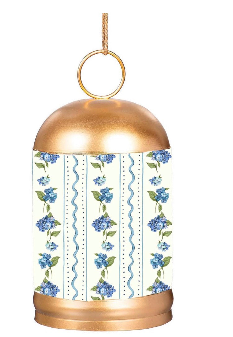 Evergreen VivaStyle Garden Bell, Hydrangea