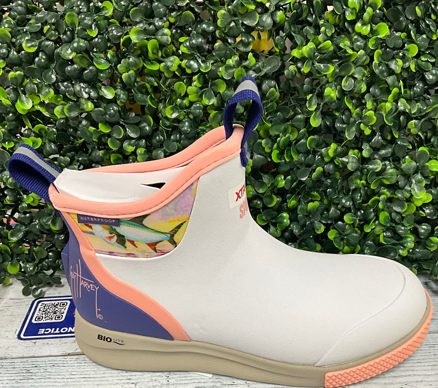 Xtratuf Outdoor Stone and Sunset Sailfish XADSWG10