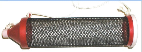 Challenge Long Cricket Cage (Tube)