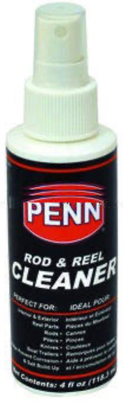 Penn Rod & Reel Cleaner