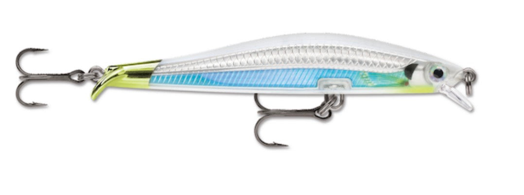 RAPALA RIPSTOP 09 ALBINO SHINER