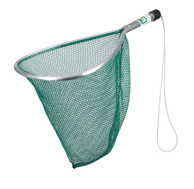 MIDLAKE TROUT NET 11.5"X 14"X6" NYLON
