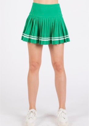 Pickleball Pleats Skort