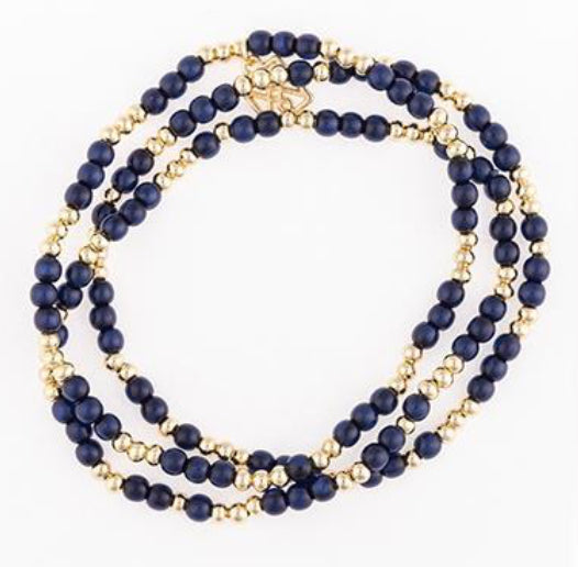 Michell McDowell Bracelet Racheal Navy