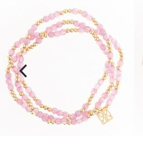 Michelle McDowell Bracelet Racheal Orchid