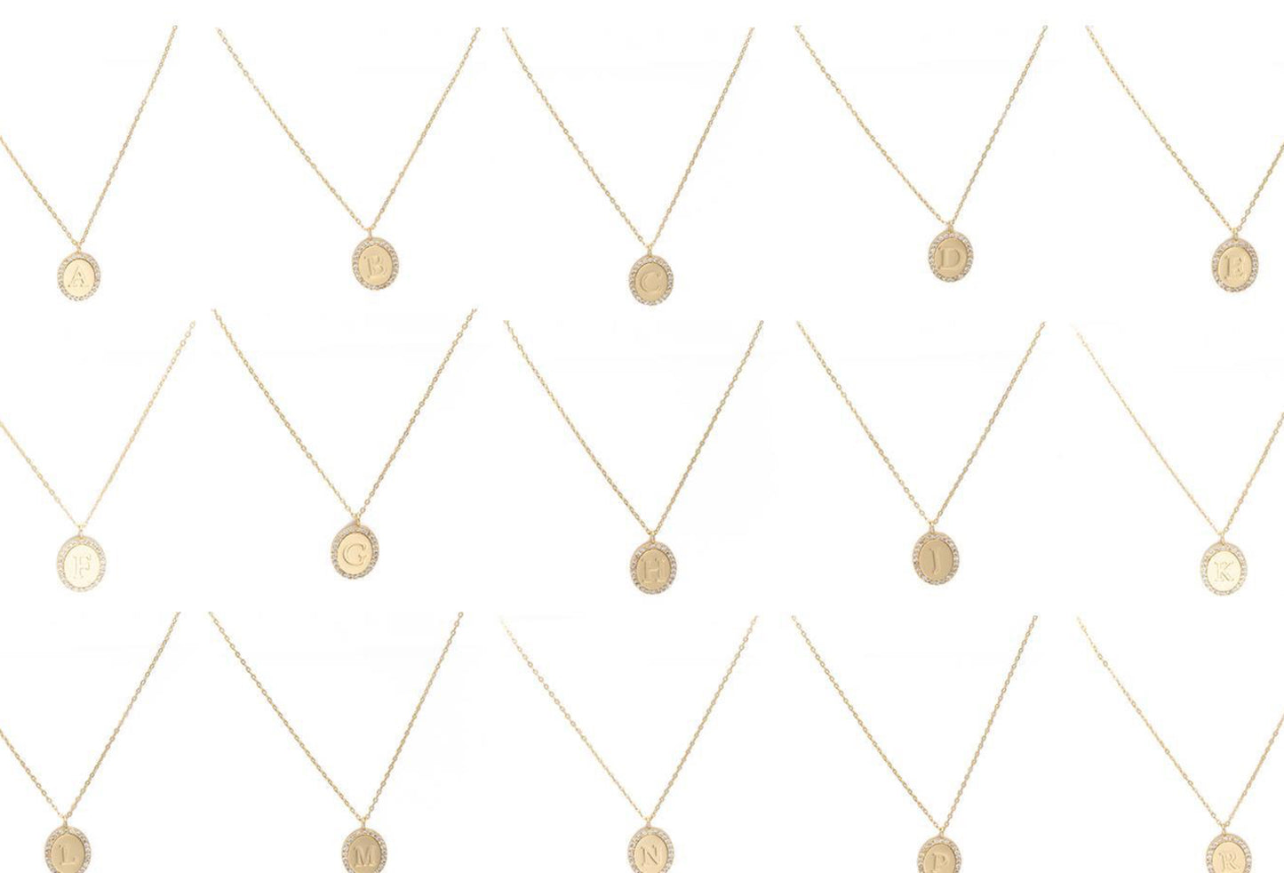 Michelle McDowell Samantha Necklace