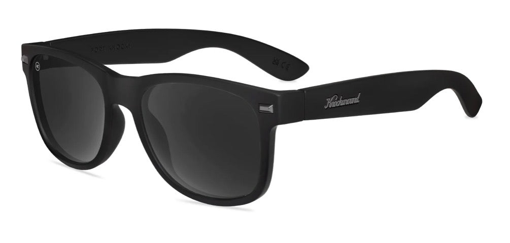 Knockaround Black on Black Fort Knocks