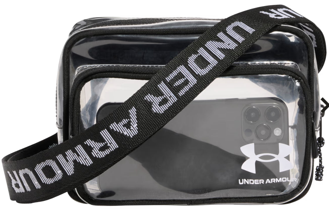 Under Armour Sportstyle Clear Xbody