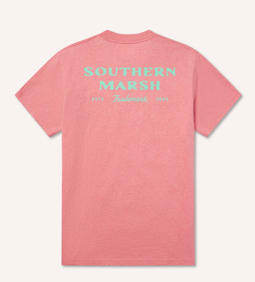Southern marsh Trademark SM Tee