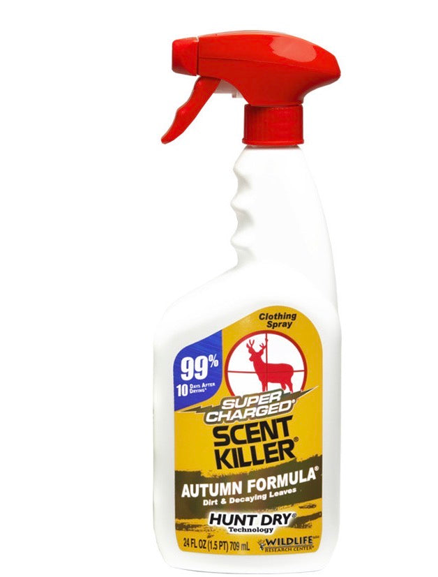 Wildlife 24oz Scent Killer Autumn Formula 24fl oz