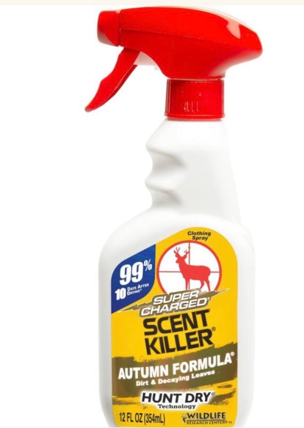 Wildlife 12oz Scent Killer Autumn Formula