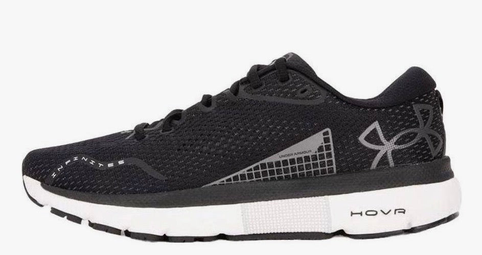 UA HOVR Infinite 5 Black 3026545