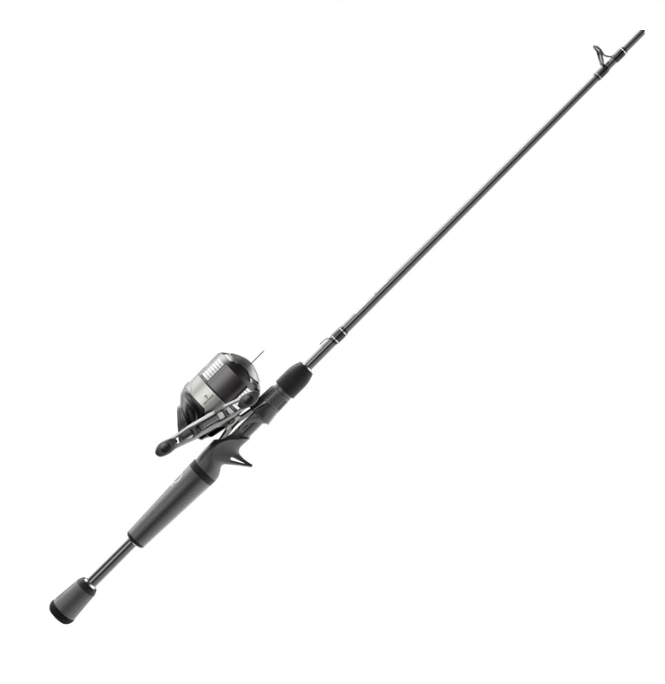 Zebco OMEGA PRO 6'0" 2PC MEDIUM SPINCAST COMBO