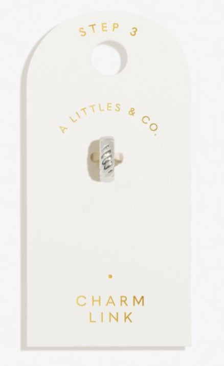 A Little & Co. Charm Bar Charm Locks