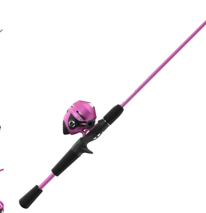 Zebco 202 Slingshot Spincast Combo 2140514