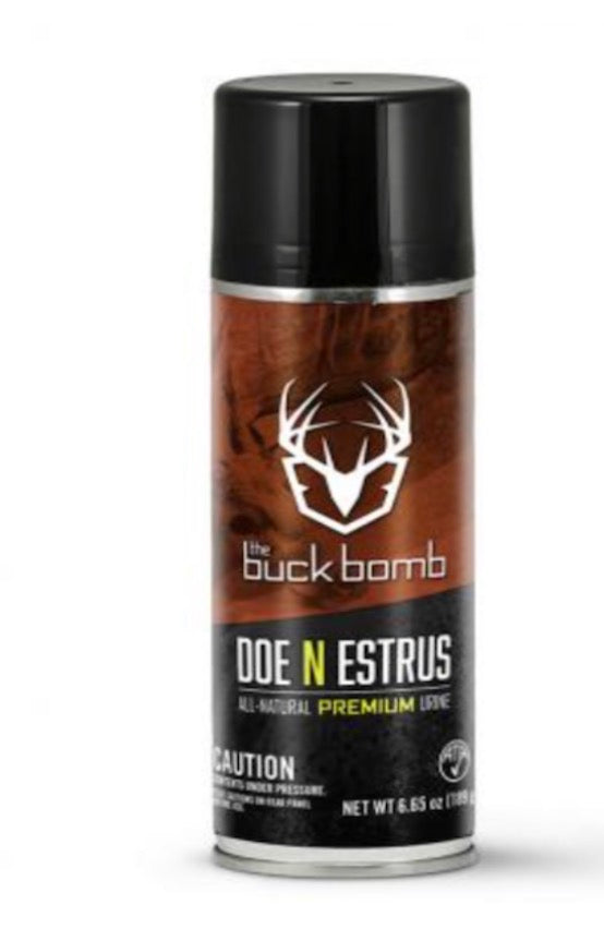 HS BUCK BOMB DOE IN ESTRUS AEROSOL