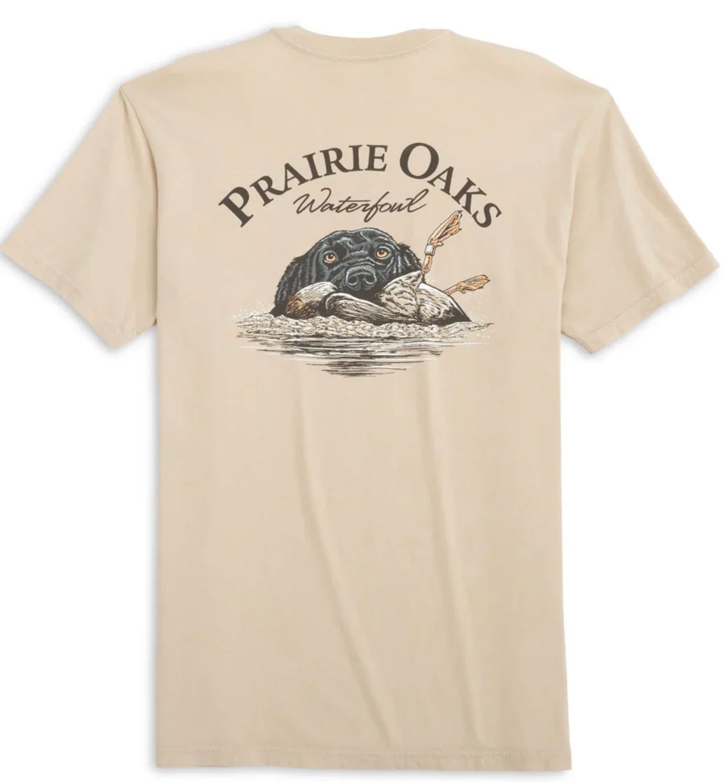 Prairie Oak Retriever Latte
