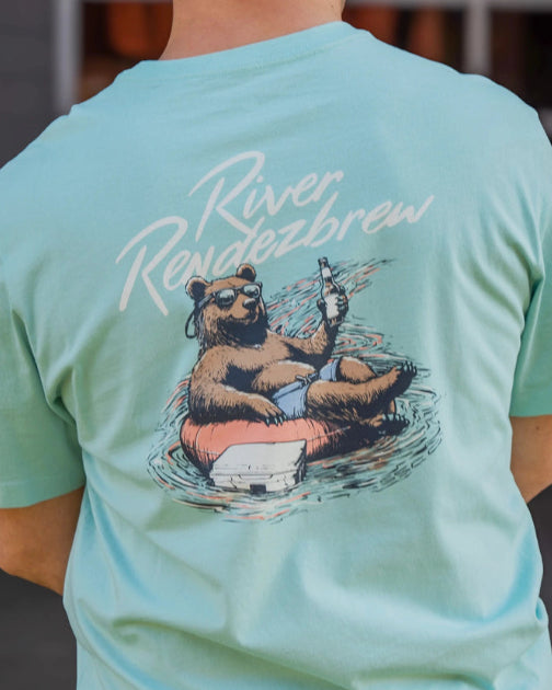 Southern Shirt Company River Rendezbrew Tee SS