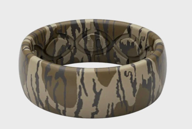 Groove Life Original Camo Mossy Oak Bottomland Ring