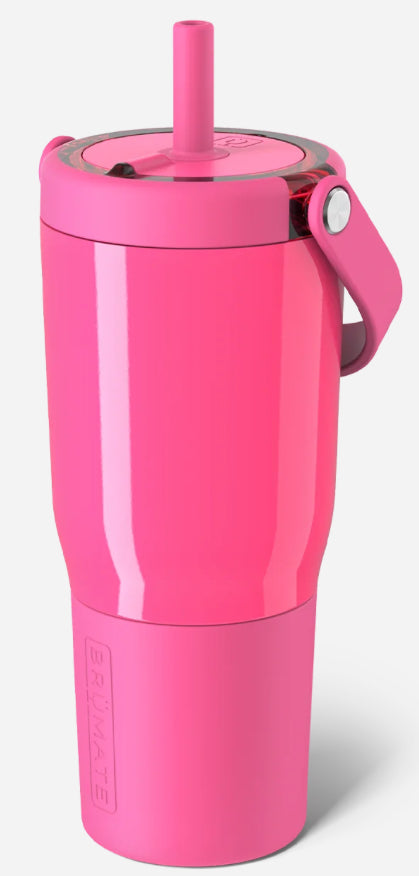 Brumate Resa 25oz Neon Pink