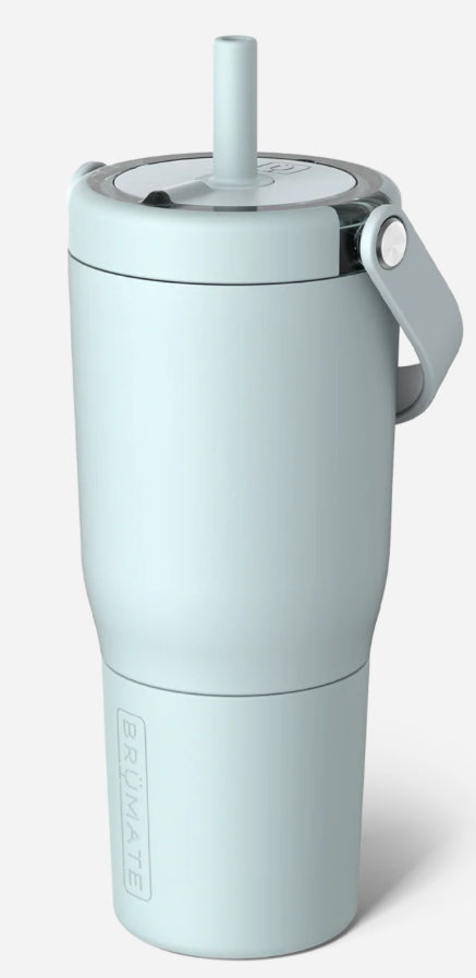 Brumate Resa 25oz blue agave