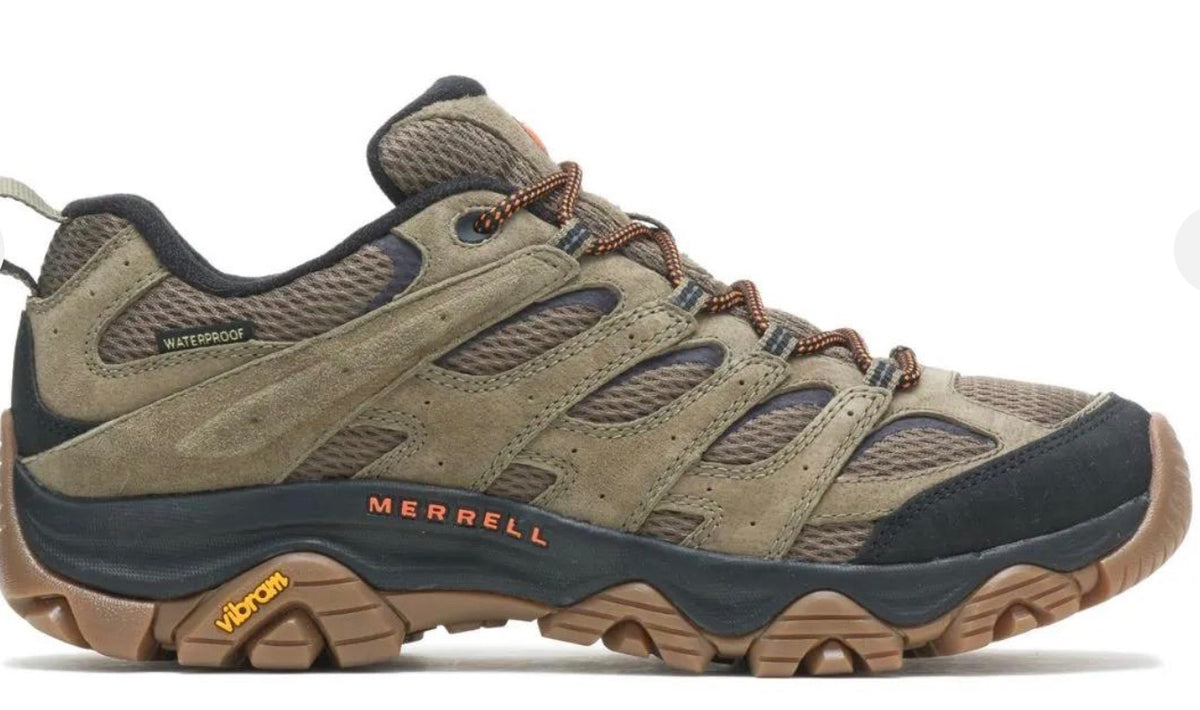 Merrell MOAB 3 WP Olive/GUM