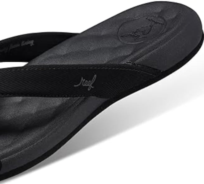 Reef Women’s Cushion Melody Black