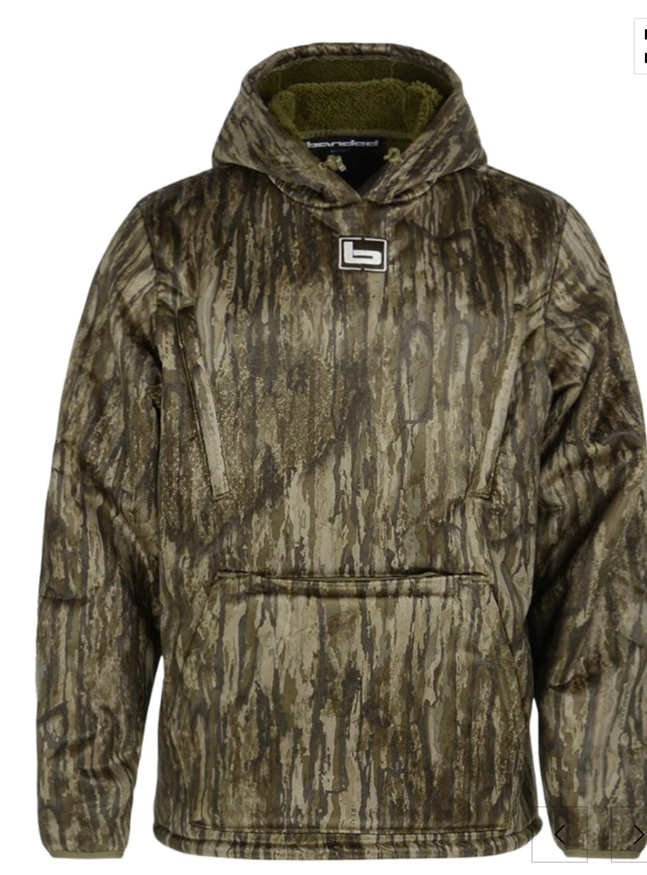 Banded FANATECH SOFTSHELL HOODIE