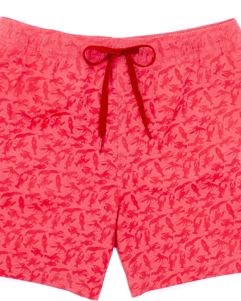 Properly Tied Splash Swim Trunk Crawfish Boil