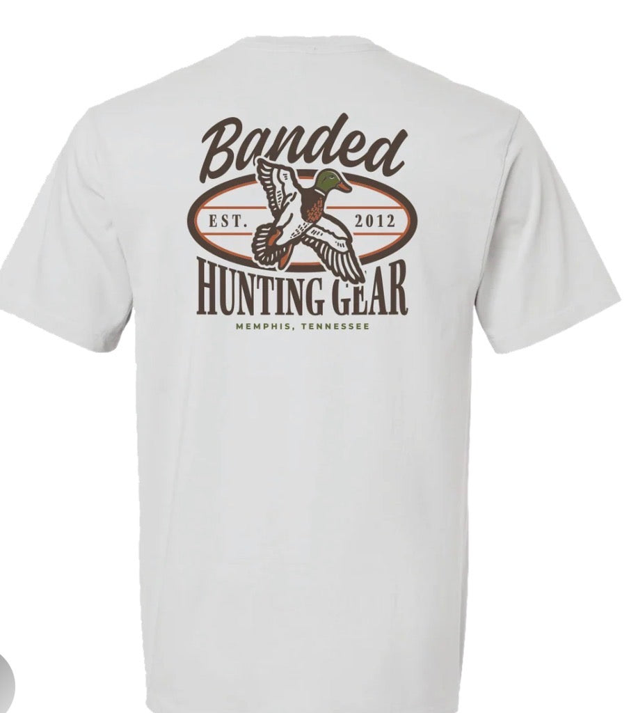 Banded BANDED GREEN HEAD T-SHIRT