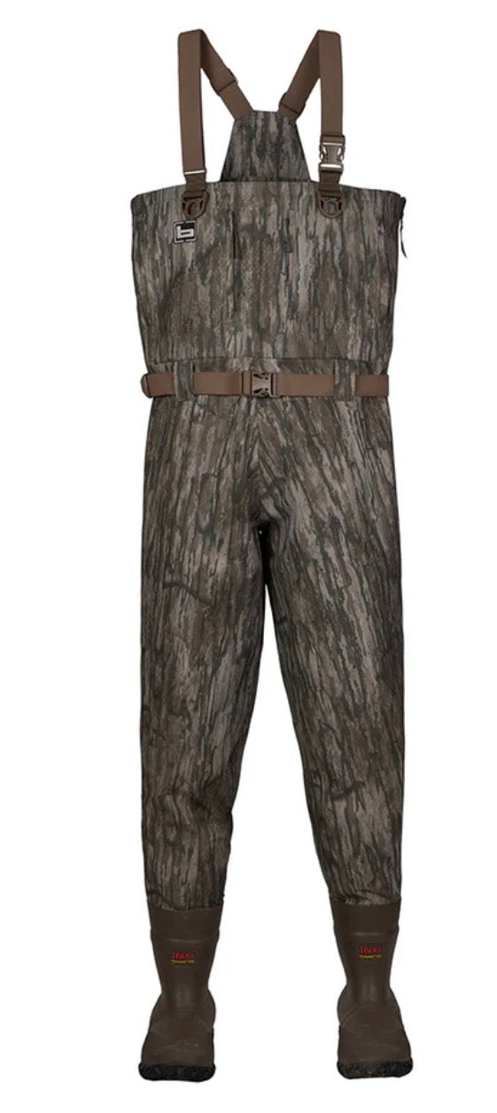 Banded PHANTOM X BREATHABLE INSULATED WADER - REALTREE LEGACY