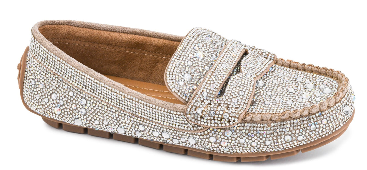 Corkys Penny For Your Thoughts Rhinestone