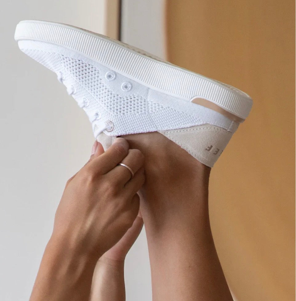 Reef Neptune White/ Vintage