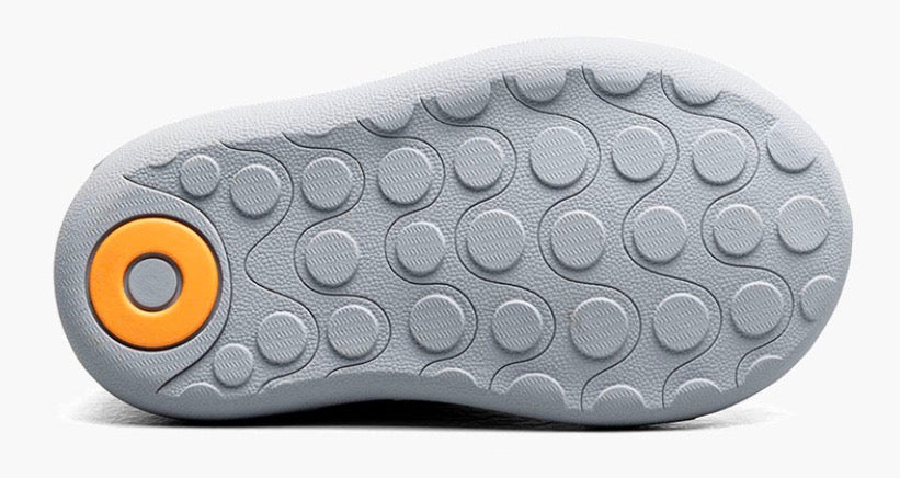 BOGS Baby BOGS II Holographic Silver