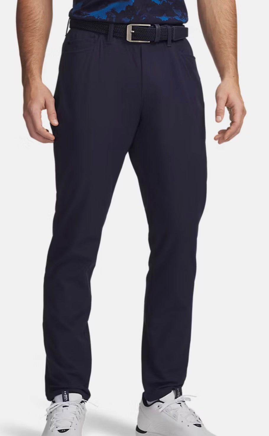 Under Armour Drive 5 Pocket Pant Blue