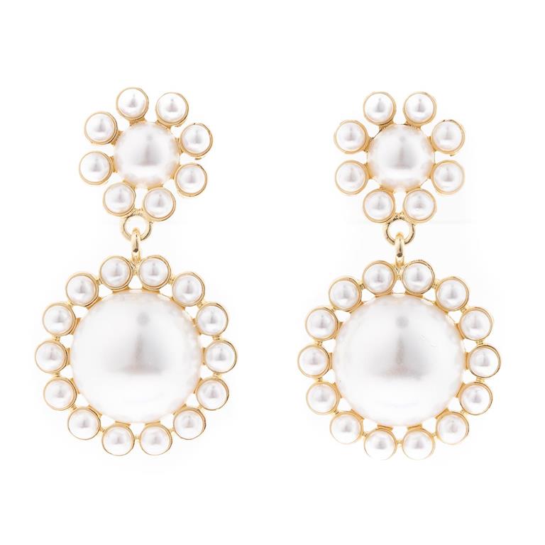 Michelle McDowell Cathy Earrings