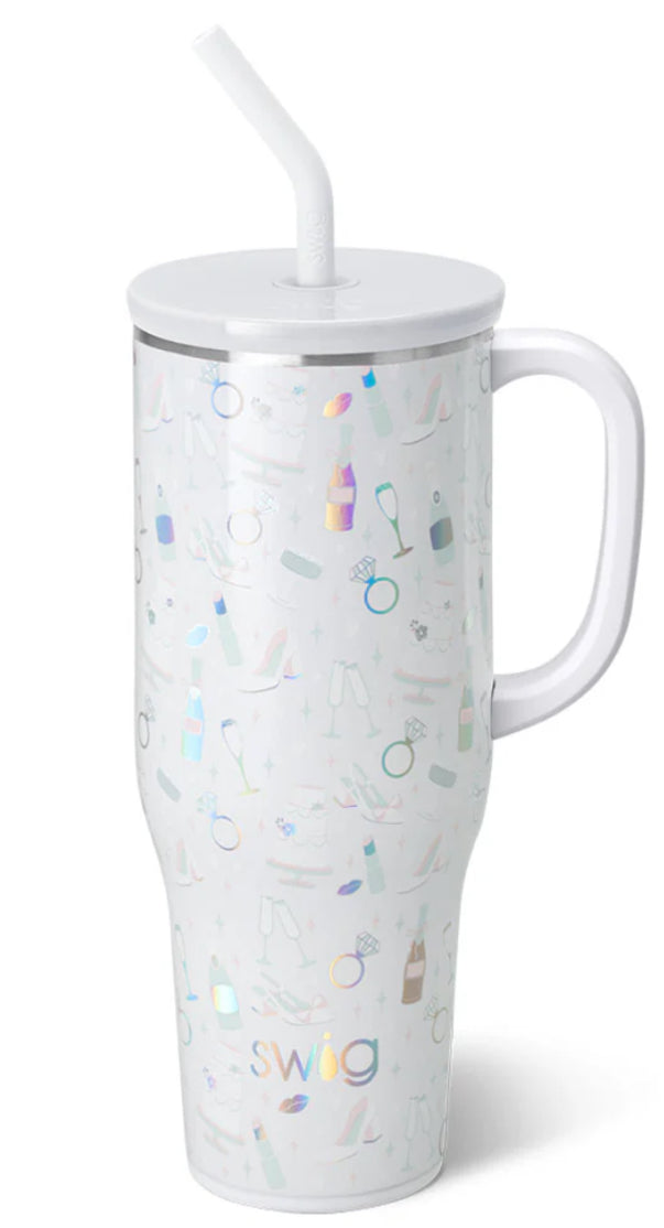 Swig Bride To Be Mega Mug 30oz