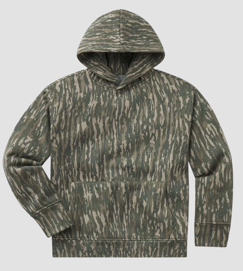 SSCO Boys Campfire Hoodie Tree Bark 5C002-1913