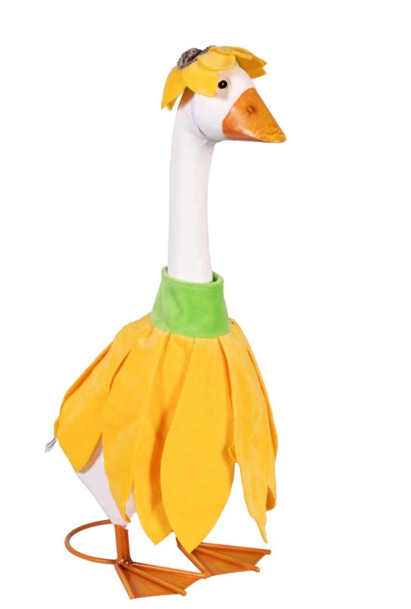 Evergreen Giddy The Goose Outfit Sunflower