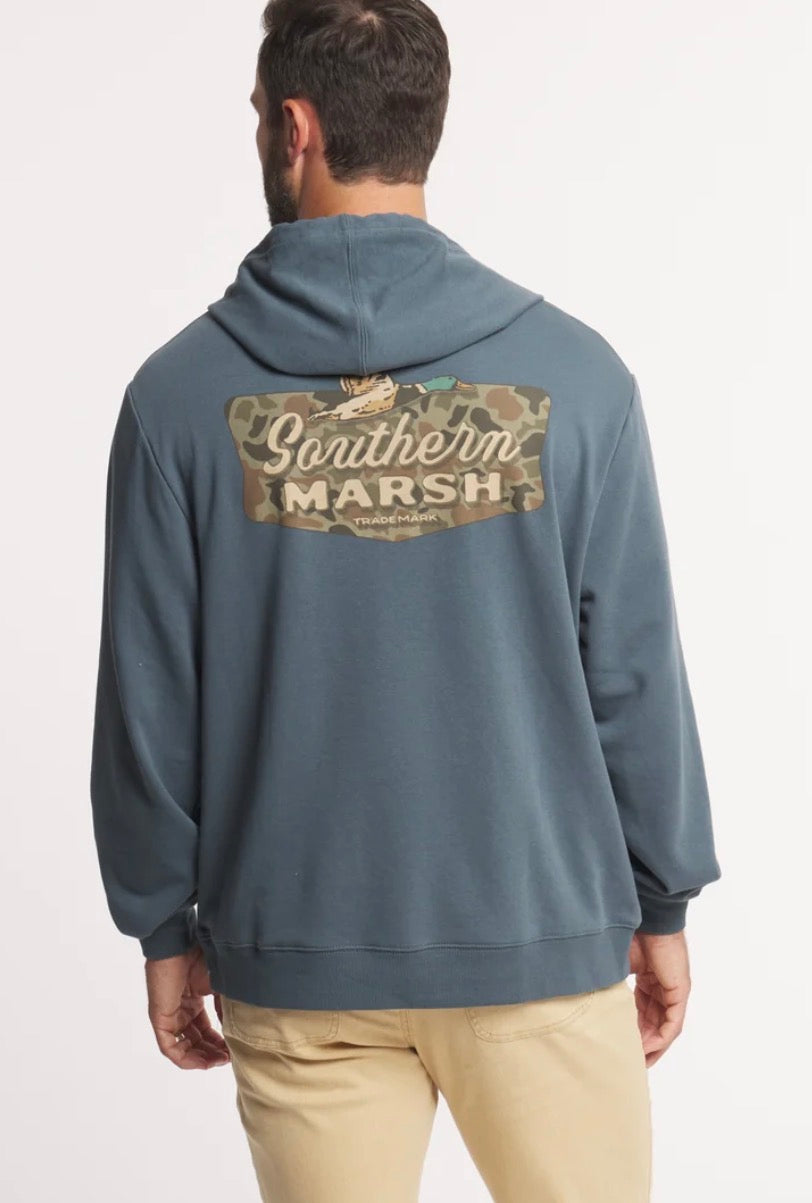 Southern Marsh Surfside Hoodie Inflight badge