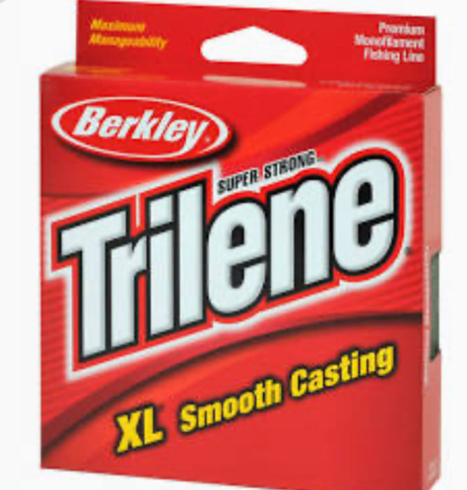 Berkley Trilene XT Extra Tough 6lb 330yd