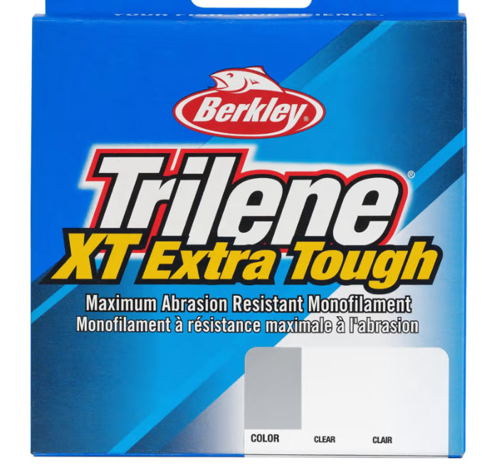 Berkley Trilene XT Extra Tough 20lb 270yd clear
