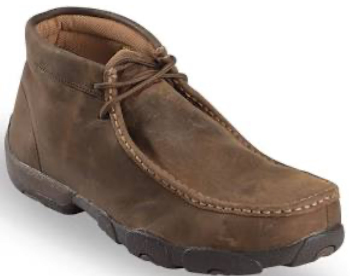 Twisted X Chukka STEEL TOE