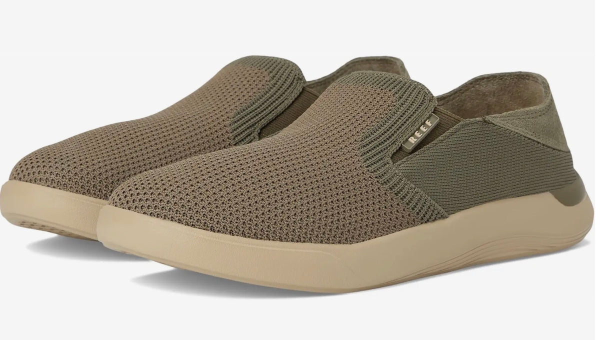 Reef Neptune Slip-on Olive