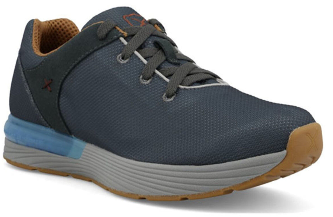 Twisted X Men’s Cell Stretch Active Pewter